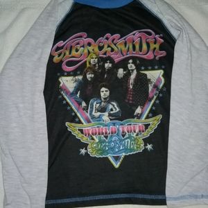 Aerosmith shirt